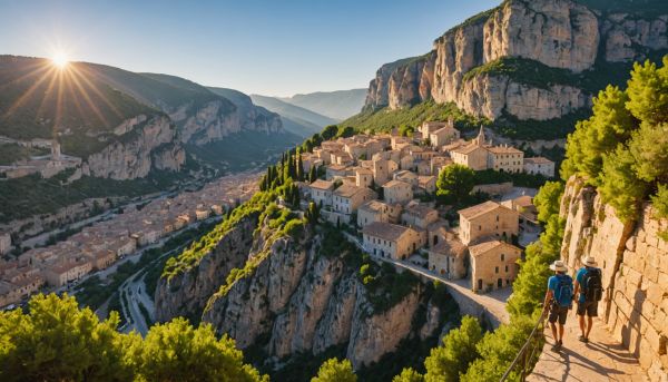 Pourquoi visiter Moustiers-Sainte-Marie : conseils pratiques
