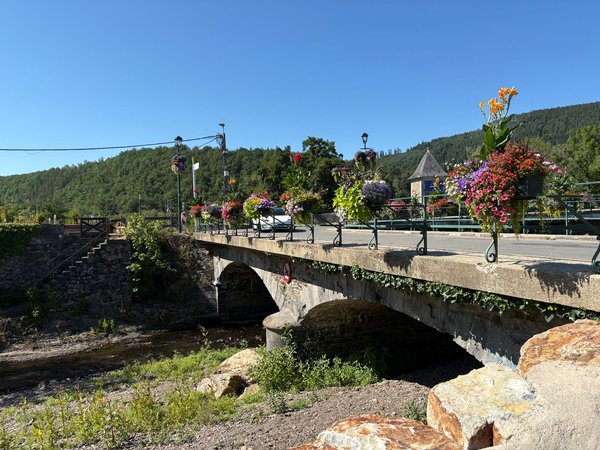 Le camping du Letty à Bénodet